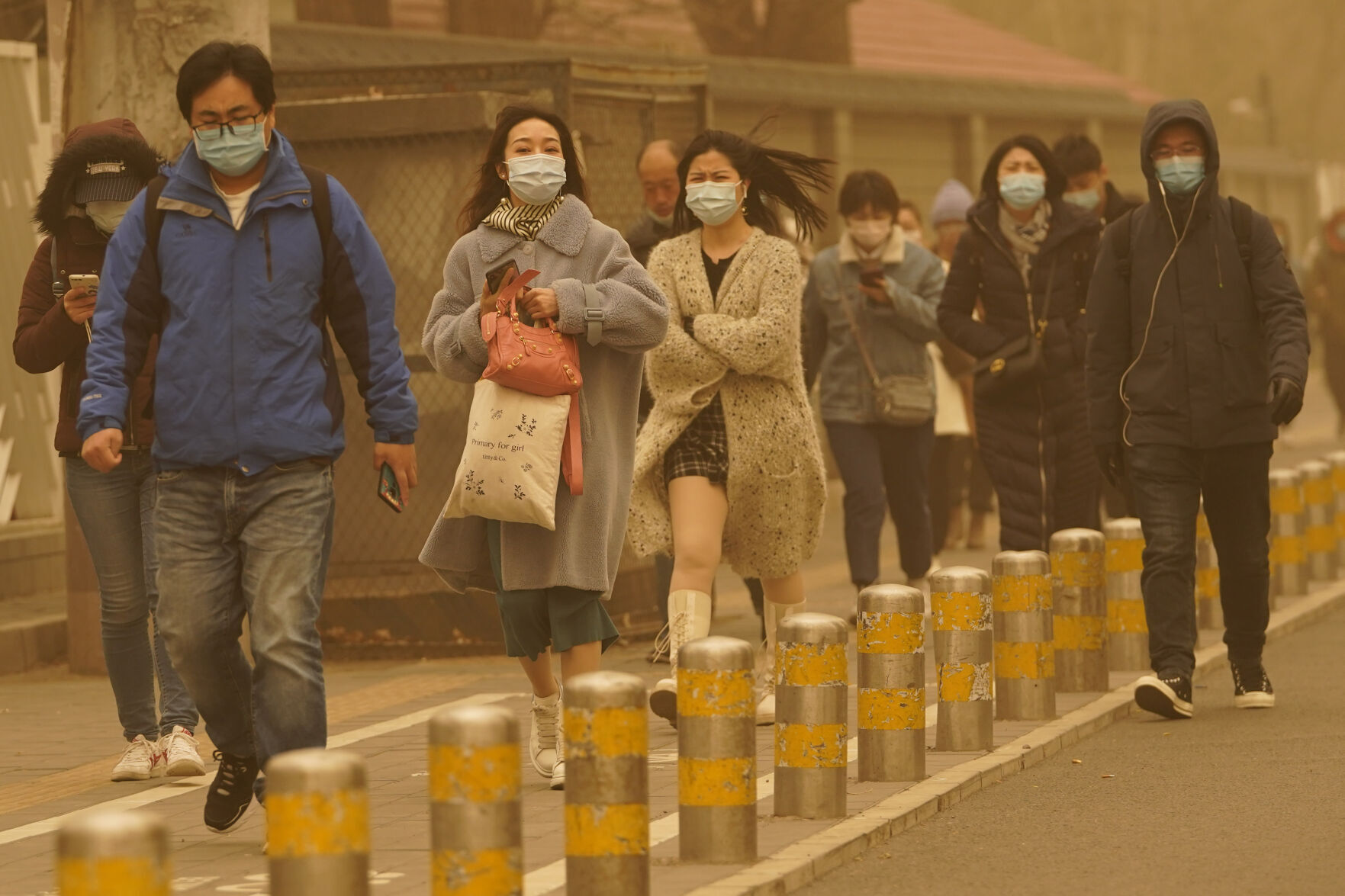 China Sandstorm